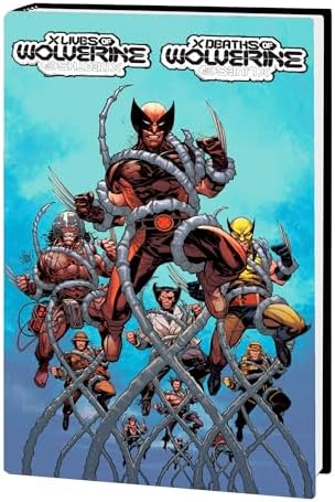 Amazon.com: WOLVERINE & THE X-MEN BY JASON AARON OMNIBUS [NEW